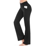 High Waisted Fitness Xxl Leggings For Women Polyester Spandex Material
