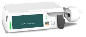 Quality Alarm notification Infusion Pump Syringe Pump 100v -240v 50/60Hz wholesale