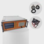 100mm Rapid Concrete Testing Equipments C30 - C50 For Concrete Permeability