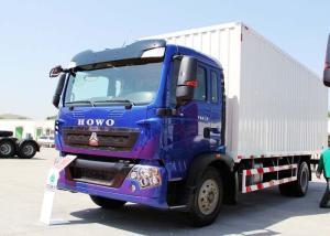 Quality Big 6 Wheels Cargo Van Truck 16-20 Tons wholesale