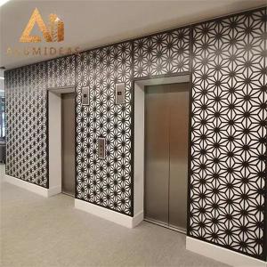 Quality Metal Wall Panels Interior wholesale