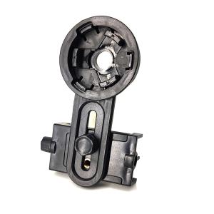 Quality Compatible PVC Smartphone Spotting Scope Adapter , Cell Phone Holder For Spotting Scope wholesale