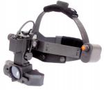 SU-25C Binocular Indirect ophthalmoscope Rechargeable LED light Stereo