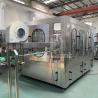 Buy cheap Automatic Monoblock Water Bottle Filling Machine 7000BPH 500ML from wholesalers