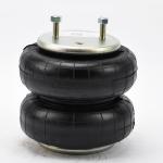 Wood Debarker Firestone Air Bags W01-358-6943 Lift Springs 262mm