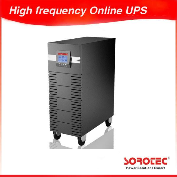 Cheap Large LCD Online UPS HP9316C 10-20KVA for sale