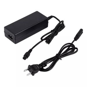 Quality HoverBoard 42v2a Li Ion Smart Charger , 42v Lithium Battery Charger wholesale