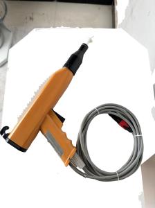 Quality Lightweight Electrostatic Powder Spray Gun Metal Powder Coating Gun wholesale