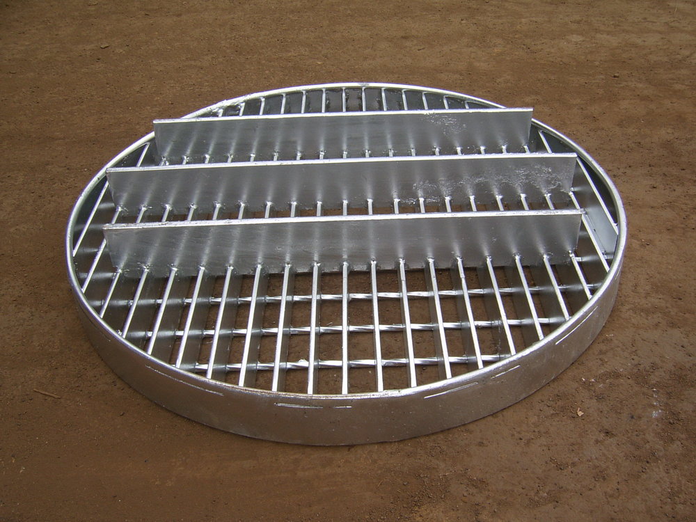 steel grating cutting machine