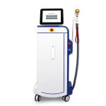 Vertical 808nm Diode Laser Machine For Permanent Hair Removal Salon Beauty