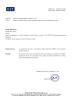Rock Well Building Material Hubei Co., Ltd. Certifications