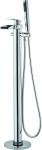 Single Lever Floor Standing Bath Shower Mixer Easy Installation T8630