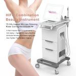 Lipo Ultrasound HIFU Beauty Machine Body Slimming Anti Aging Skin Tightening