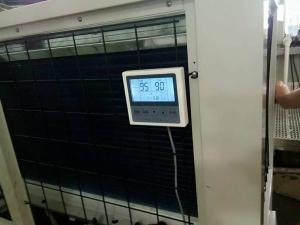 Quality 70KW High temperature air source heat pump with 95℃ hot water wholesale