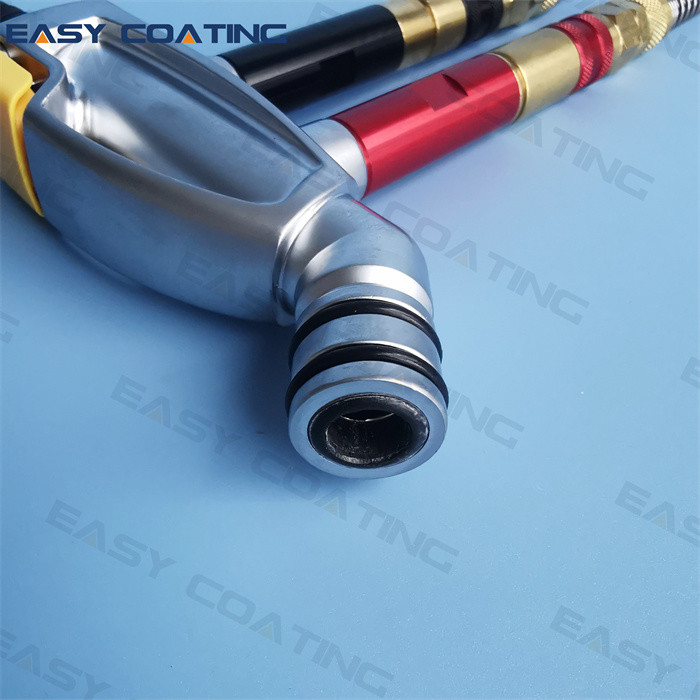 Powdre injector for high quality gema powder coating feed Optiflow IG07 pump replacement 1015100