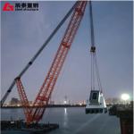 H Shaped Steel Truss Bridge Heavy Duty Portable Steel Panel Buildings