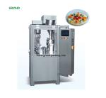Auto Small Powder Filling Machine 800 Capsules/Min 3 Phase AC 380V 50Hz