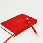 New Arrival Rhombus Diamond Cutting Surface Colorful Metal Ball Pen For School