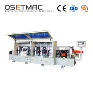 Quality Wood Panels 0.6Mpa Edge Band Machine wholesale
