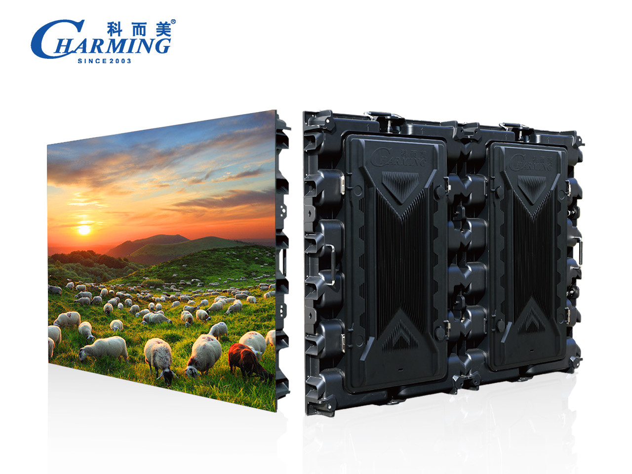 Outdoor LED Billboard P5 P8 LED Video Wall Display 3840Hz IP65