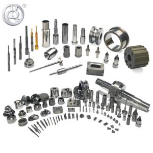 Quality High Precison Ejector Pins And Sleeves S136 Stavax Material wholesale