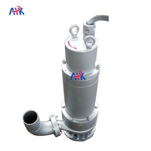 Quality WQB Series 440v Vertical EXDIIBT4 Flame Proof Sewage Submersible Waste Water Pump wholesale