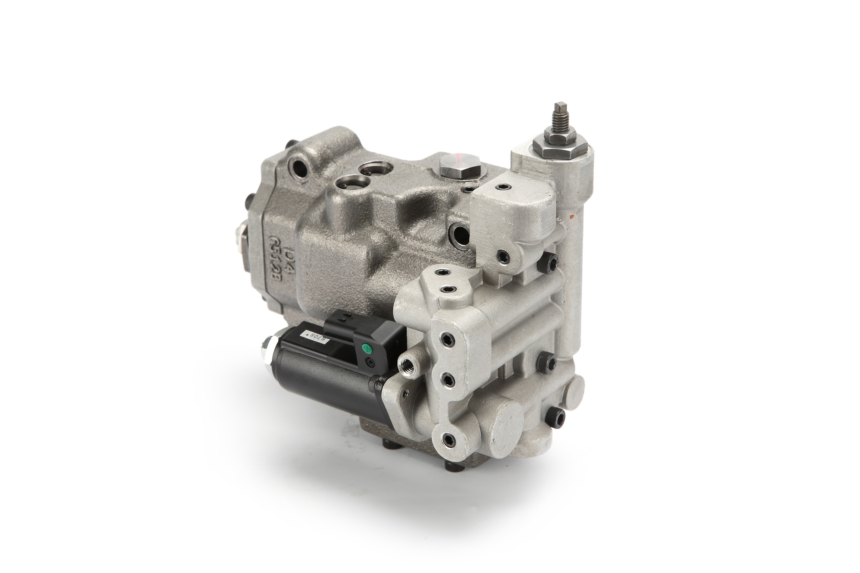 Kawasaki K3V112DT Excavator Hydraulic Pump Parts Pump Regulator G9T8L-V