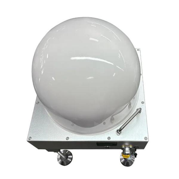 UAV Spherical Inspection Stationary Anti UAV Equipment 5km Distance Range 360