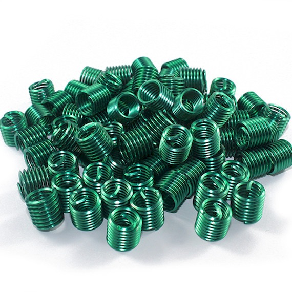 Premium Stainless Steel Wire Thread Inserts M2 M3 M4 M5 For Thread Repair