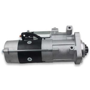 Quality Volvo D12D Diesel Engine Starter Howo Truck Parts Corrosion Resistance wholesale