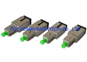 Quality SC / APC Male to Female Fiber Optic Attenuator Compact High Precision wholesale