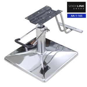 Quality 200N Pressure Barber Chair Base Assembly Steel Salon Chair Base Replacement wholesale