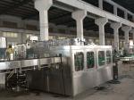 Low Investment Spirit Bottling Machine For Glass Bottled , Rinsing Filling