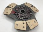 6HK1 1-87610143-0 1-31240735-2 Isuzu Clutch Kits 380x240x10x44.8