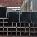 Thick Wall Large Diameter Welded Pipe ASTM A269 LSAW ERW SSAW Sch80 Steel Pipe