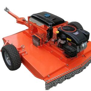 Quality Aluminum Tow Behind Mowers Remote Control 210kg Field Brush Mower wholesale
