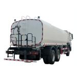 6X4 SINOTRUK HOWO Road Sprinkler Sanitation Vehicle 20000 30000 Liters Watering