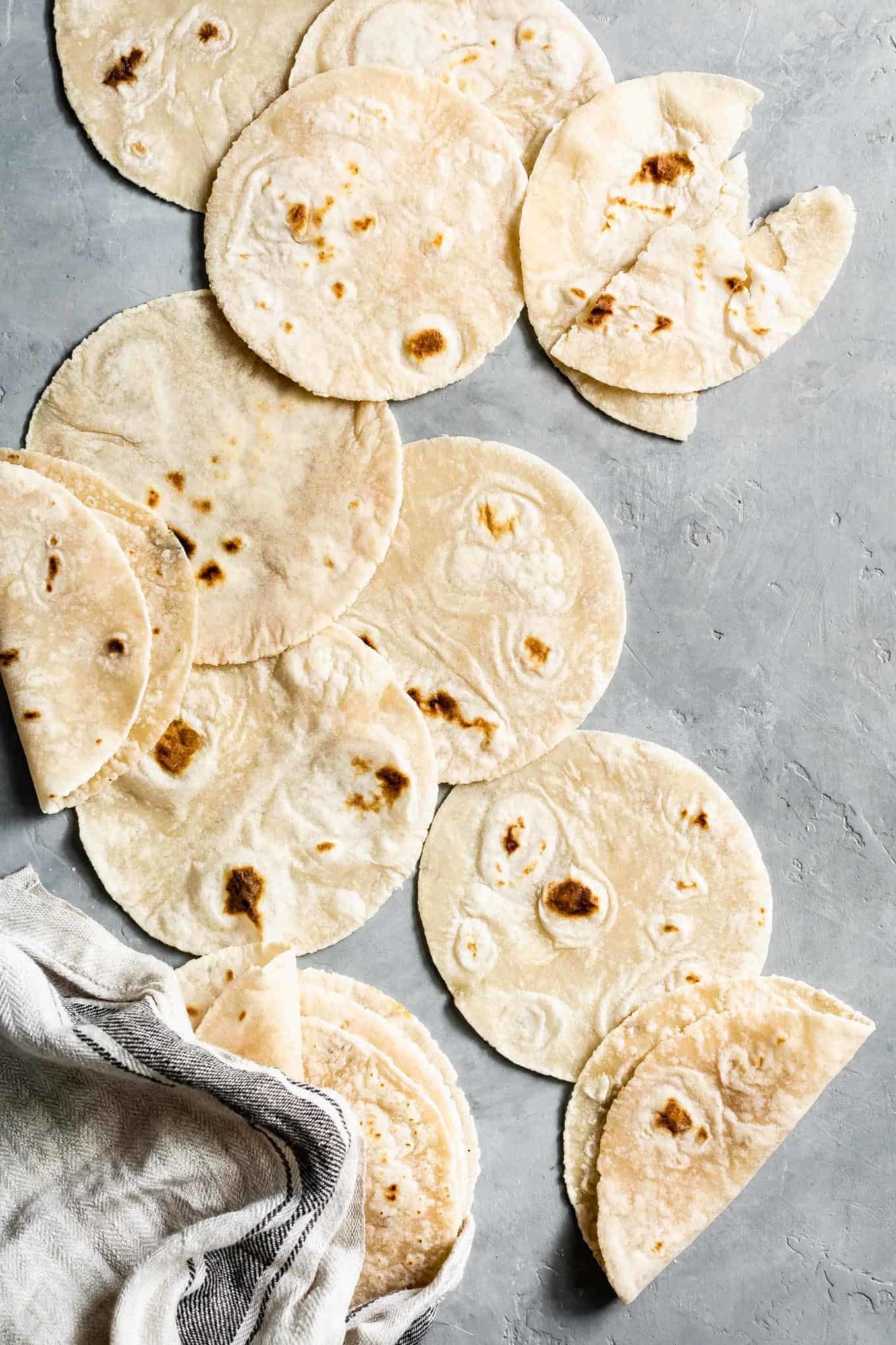 Large Scale Chapati Roti Maker Machine 7500pcs/H Automatic Tortilla Making Machine