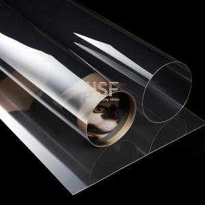 Quality Clear PET Electrostatic Protective Film 23 Micron For Automotive Electronics wholesale