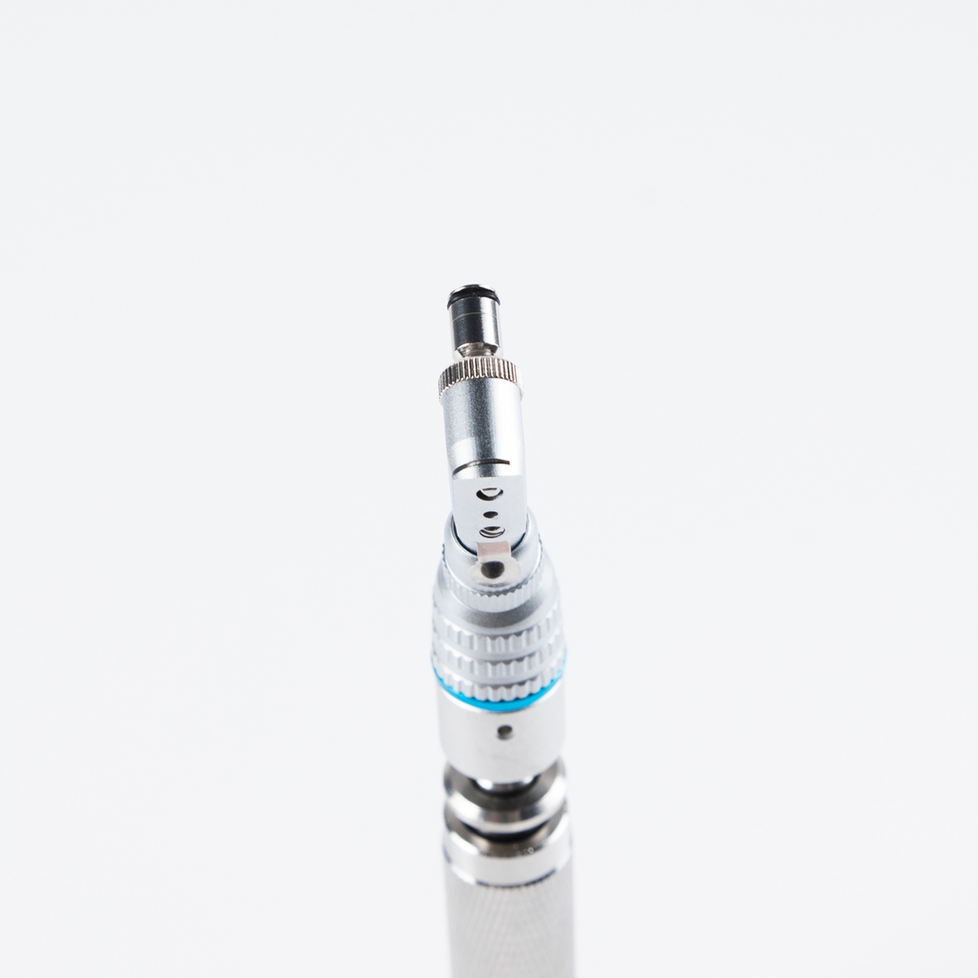 Adjustable 10-70 Ncm MFDS Approved Precision Implant Torque Wrench for Dental Implants Manual Power Source MFDS Standard