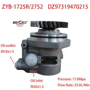 Quality Original DZ97319470215 Shaanxi Delong Truck Power Steering Pump wholesale