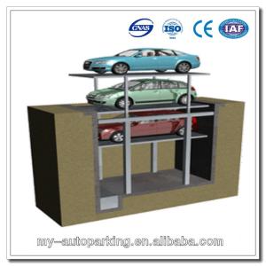 Quality hydraulic 3 tier pit parking lift wholesale