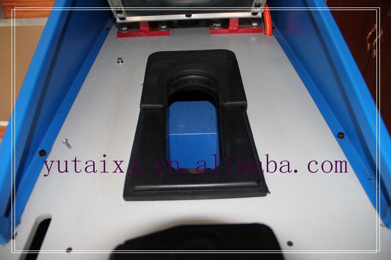 Automated Sole Attaching Machine Stable Operation Easy Maintenance