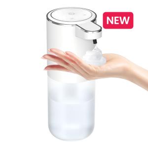 Quality IPX5 4 Speed Adjustment Waterproof Automatic Soap Dispenser With 5-10cm Sensing Distance wholesale