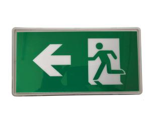Quality Waterproof LED Bulkhead Emergency Light, Wall Mounted Emergency Lights wholesale