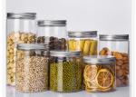 300ml Clear PET Plastic Cosmetic Jar