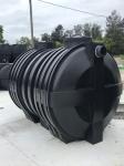 Plastic Water Tank Carrousel Rotomolding Equipment Large Plastic Products Making