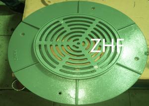 Quality Flange Top Assembly ASTM A48 Rain Water Drainage wholesale