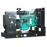 Heavy Duty Portable 500KVA 400KW Diesel Generator With Cummins Power Generator