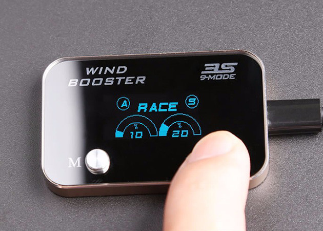 Plug N Play ECU Speed Throttle Response Controller 10 Driving Mode